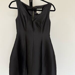 Kate Spade Black Mini Dress